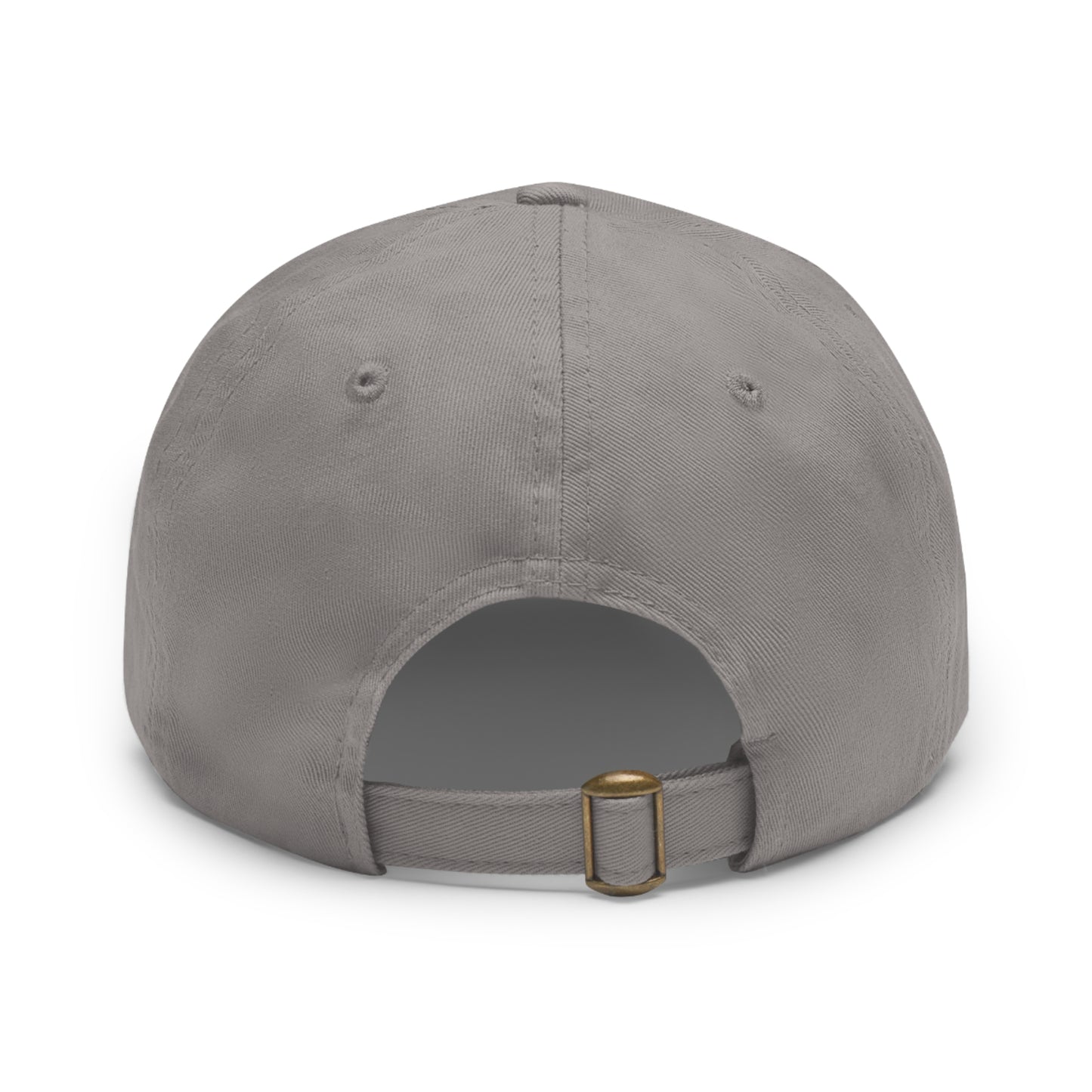 CFI Leather Patch Hat