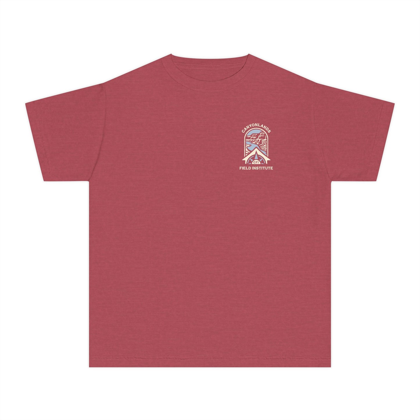 Kids CFI Logo T-shirt