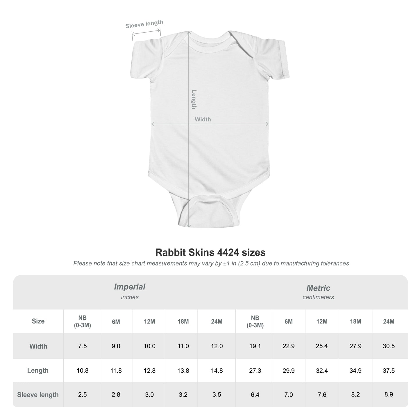 Baby Onesie
