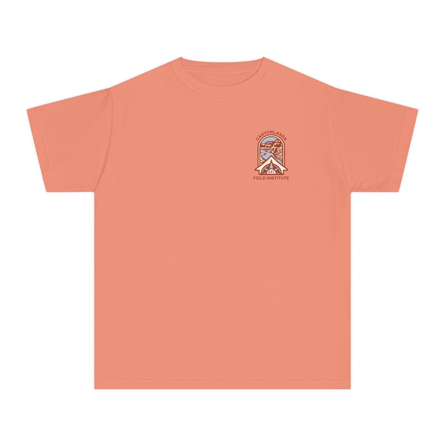 Kids CFI Logo T-shirt