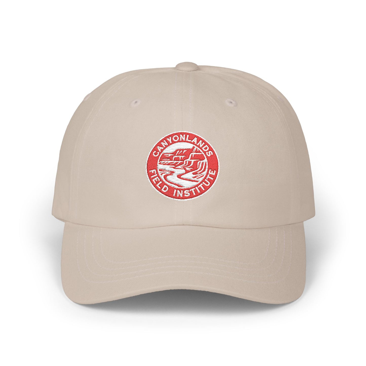 Classic Dad Hat: Logo Edition