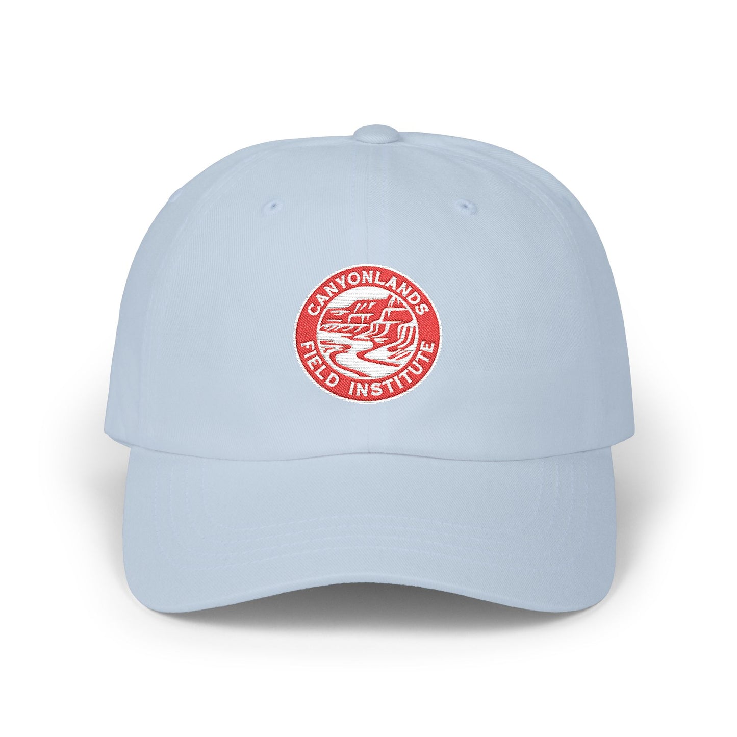 Classic Dad Hat: Logo Edition