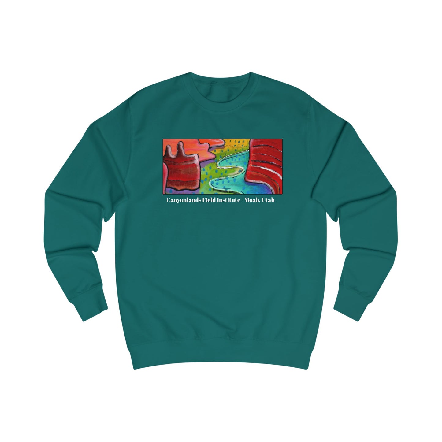 Retro Crewneck Sweatshirt