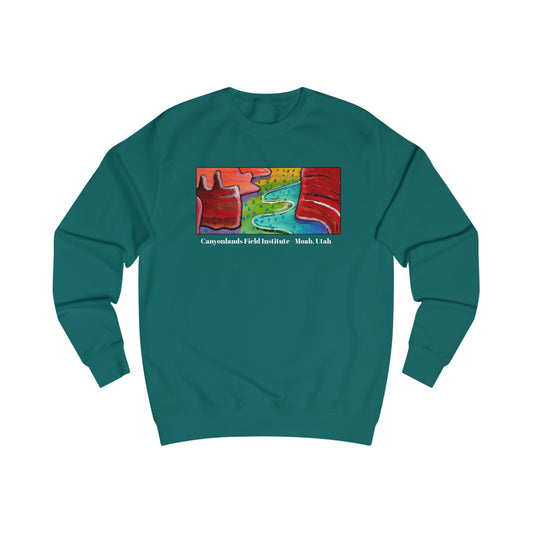 Retro Crewneck Sweatshirt