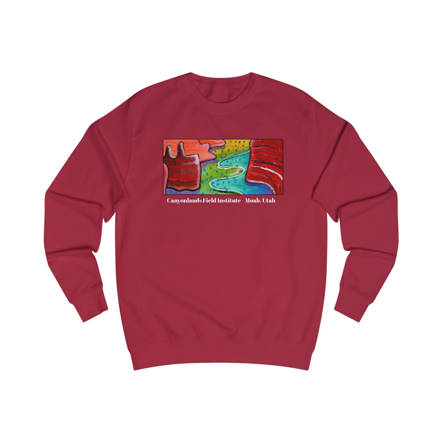 Retro Crewneck Sweatshirt