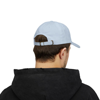 Classic Dad Hat: Logo Edition