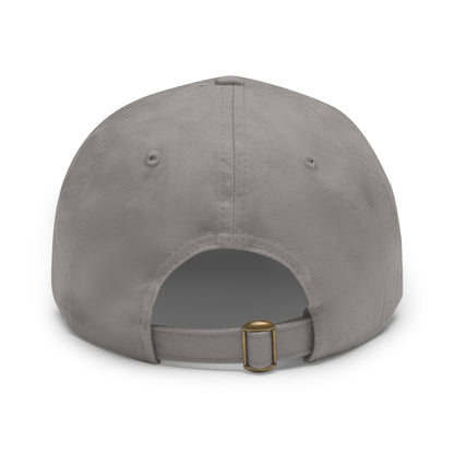 CFI Leather Patch Hat