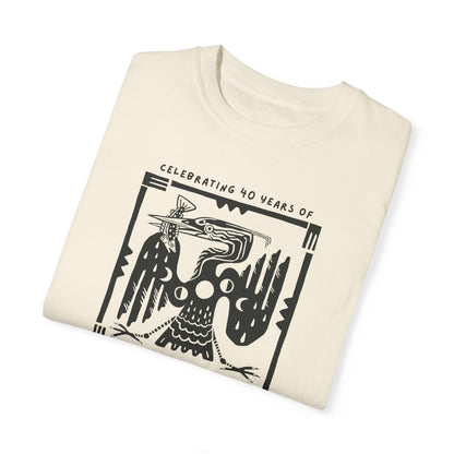 CFI 40th Anniversary t-shirt