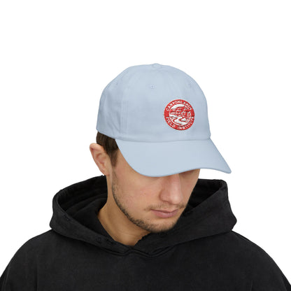 Classic Dad Hat: Logo Edition
