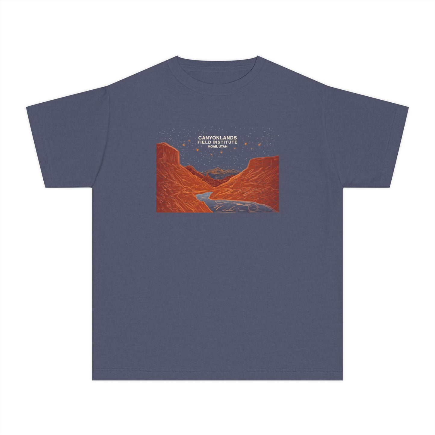 Kids Midnight Sky T-Shirt