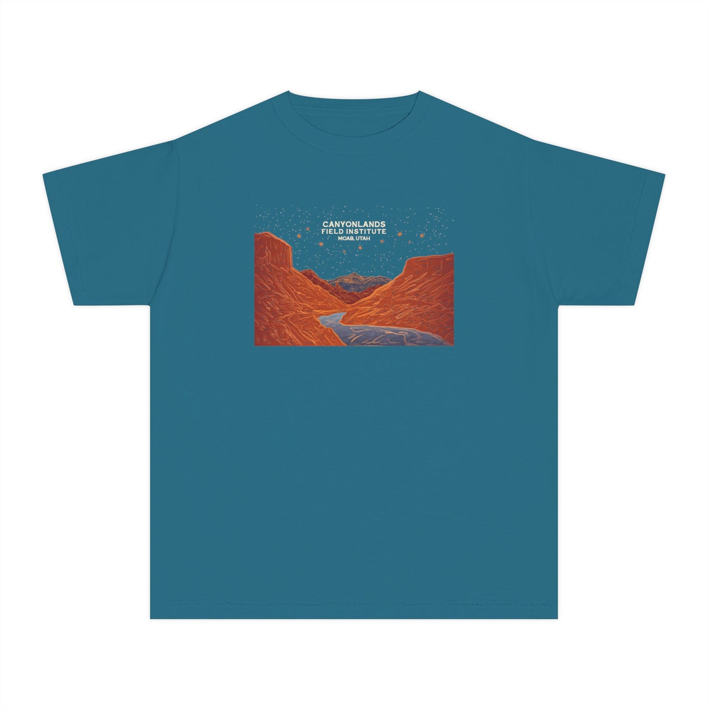 Kids Midnight Sky T-Shirt