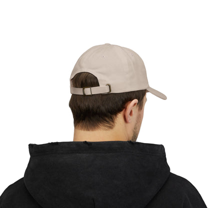 Classic Dad Hat: Logo Edition