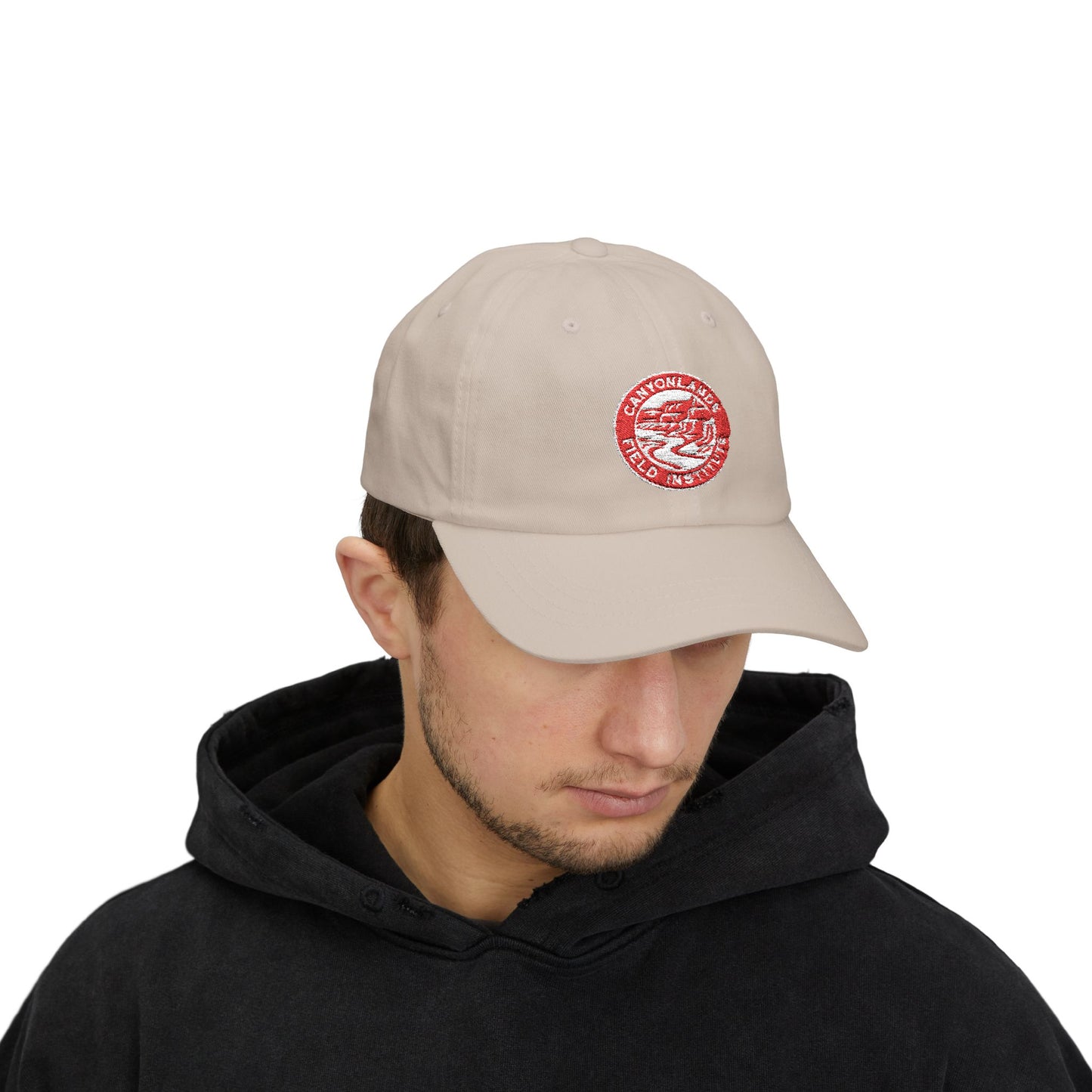 Classic Dad Hat: Logo Edition