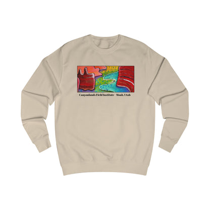 Retro Crewneck Sweatshirt