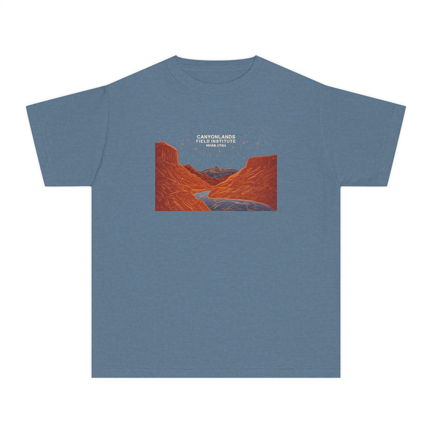 Kids Midnight Sky T-Shirt
