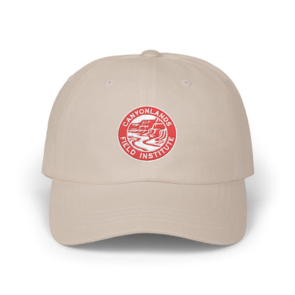 Classic Dad Hat: Logo Edition