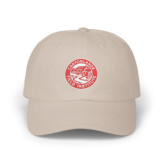 Classic Dad Hat: Logo Edition