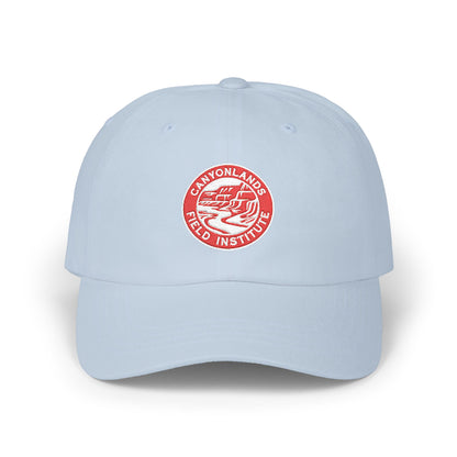Classic Dad Hat: Logo Edition