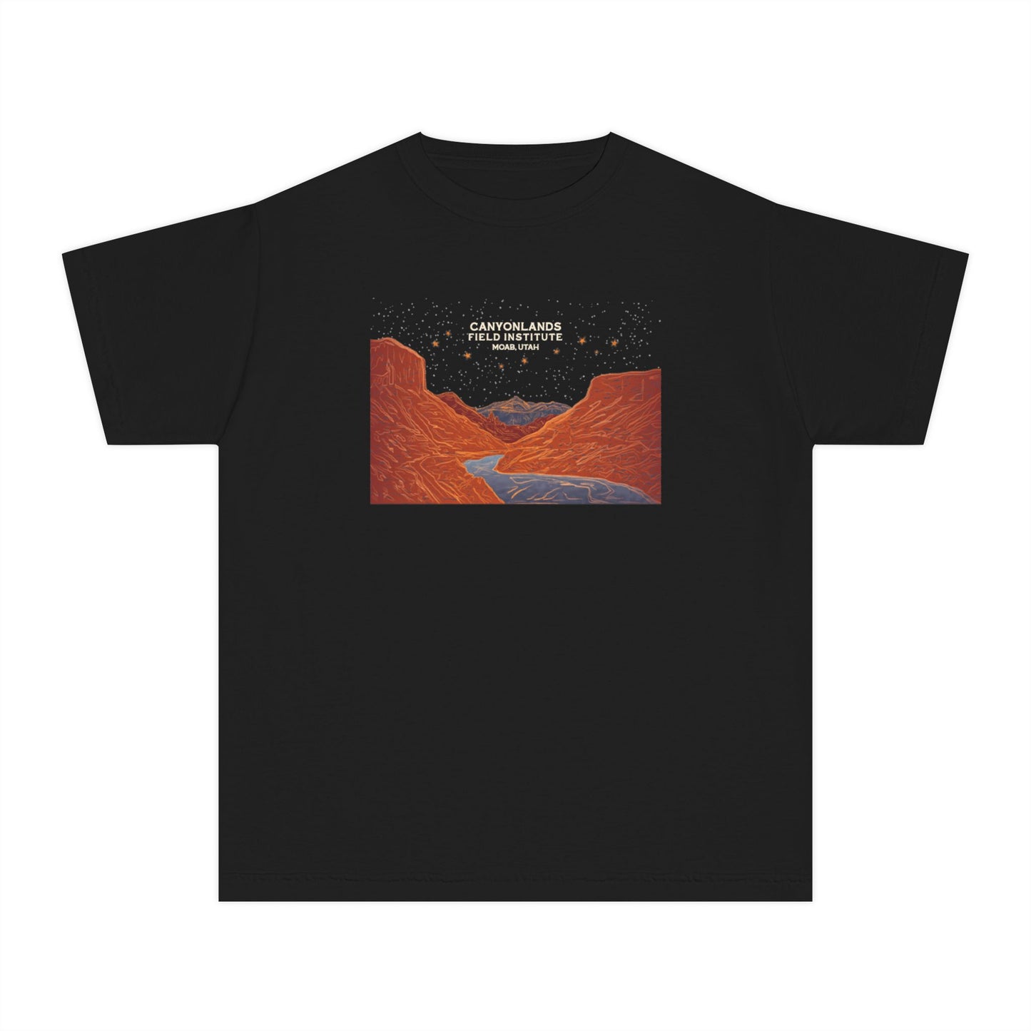 Kids Midnight Sky T-Shirt