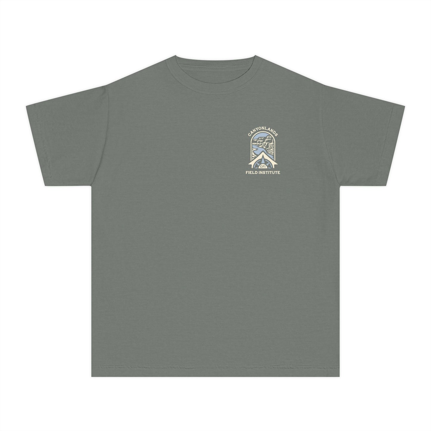 Kids CFI Logo T-shirt