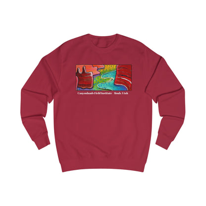 Retro Crewneck Sweatshirt