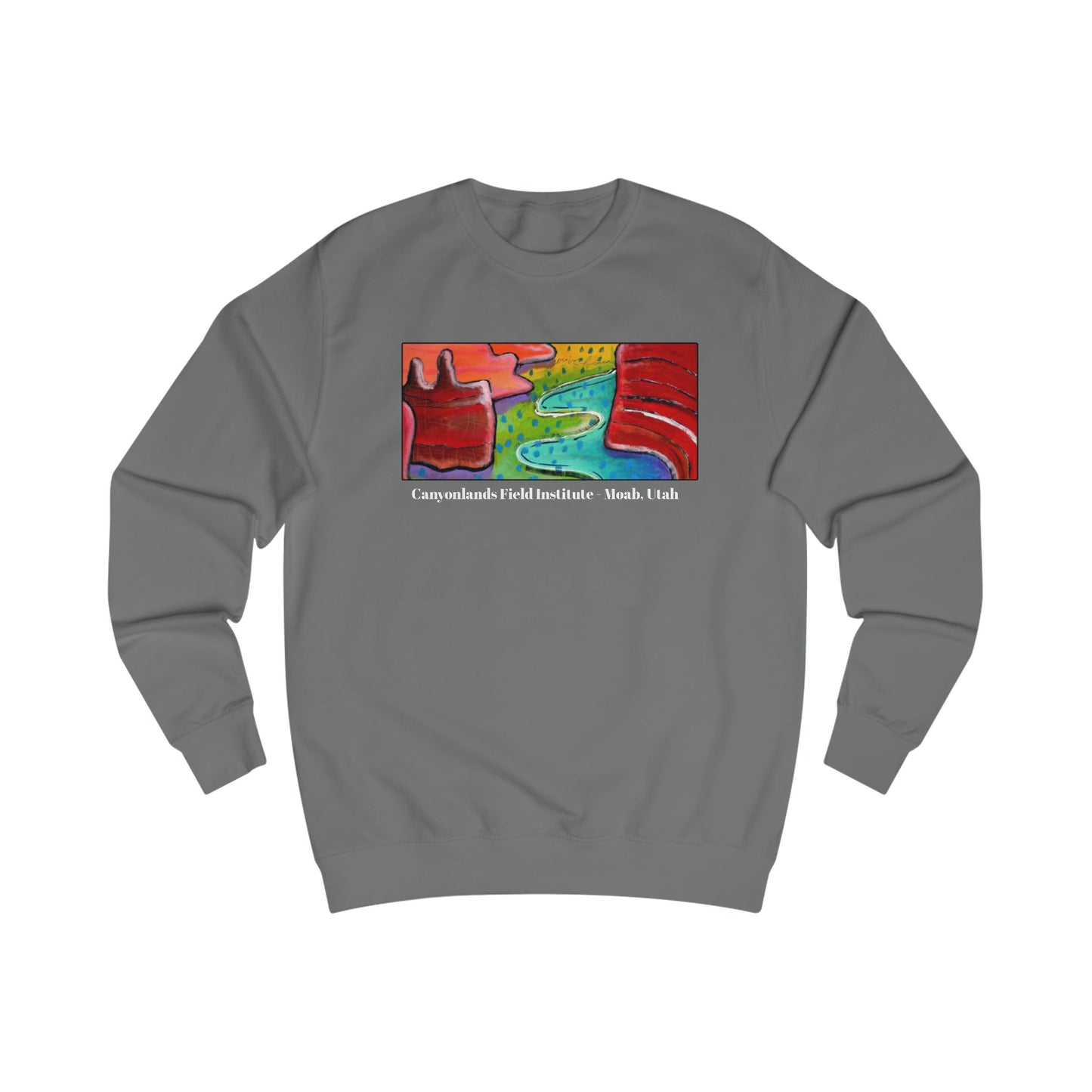 Retro Crewneck Sweatshirt