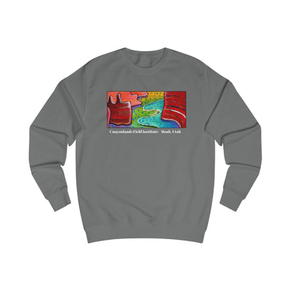Retro Crewneck Sweatshirt