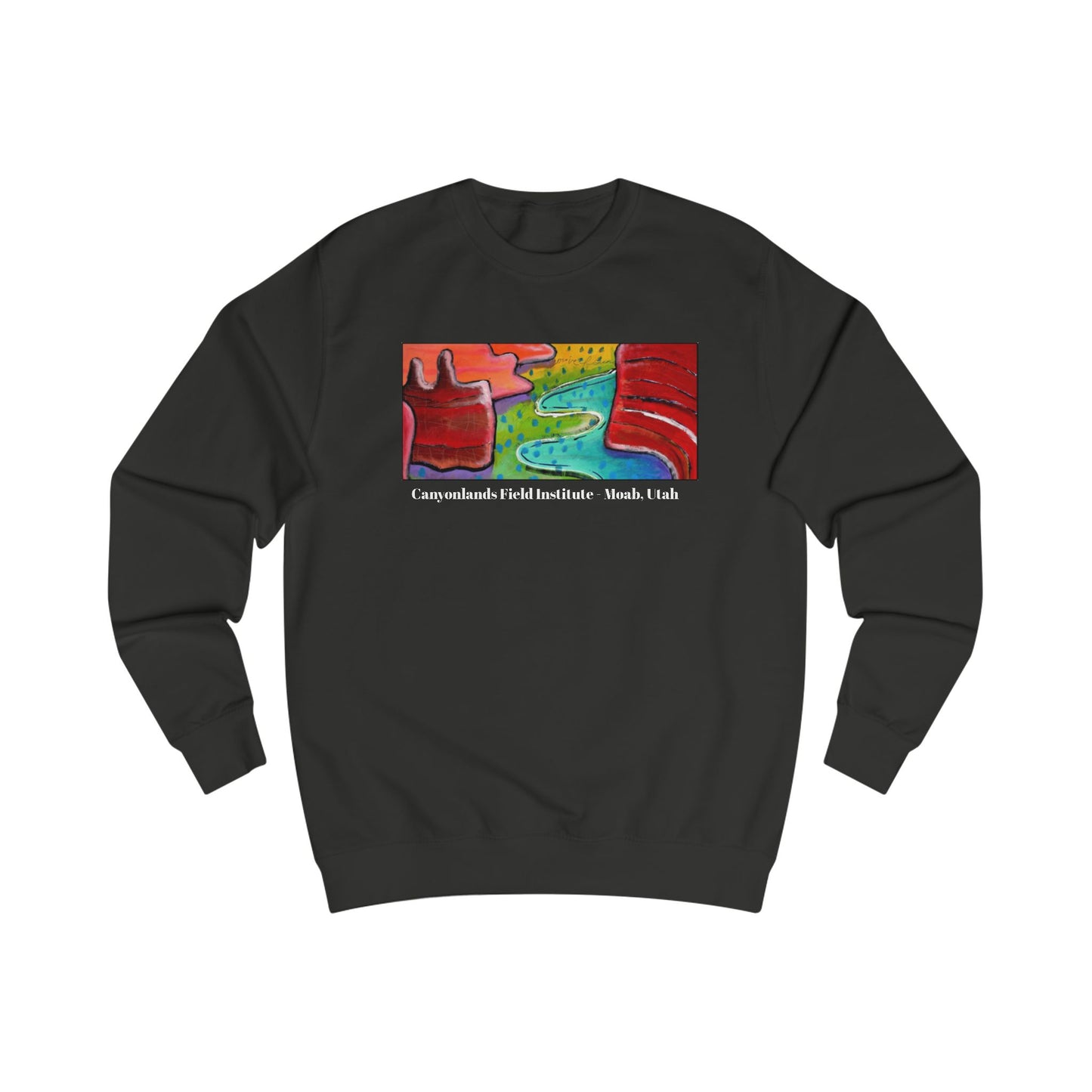 Retro Crewneck Sweatshirt